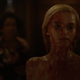 Christina shedding William’s skin in front of Ruby.